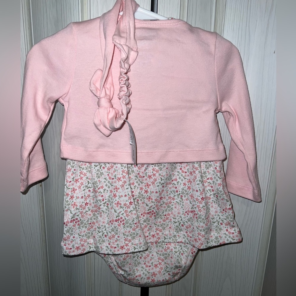 Baby Girl Matching Set - Picture 3 of 5